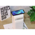 desktop plasma hepa usb portable air purifier hepa home air purifier uv sterilizer with speaker